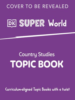 cover image of DK Super World Australia